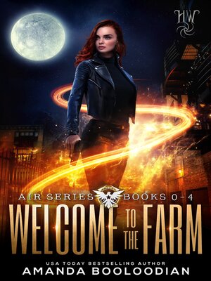 cover image of Welcome to the Farm